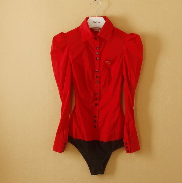 Blusa Social Body Cod 107