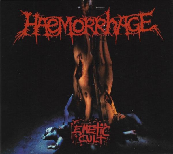 HAEMORRHAGE - Emetic Cult