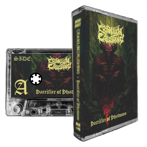CRANIUM CRUSHING - Sacrifice of Shadows