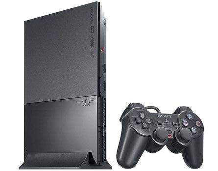 Console PlayStation 2 Slim