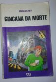 Livro - Gincana da Morte - Marcos Rey