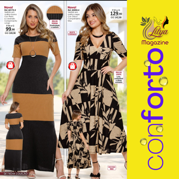 Moda Feminina