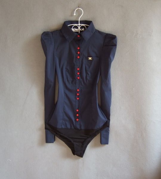 Blusa Social Body Cod 107