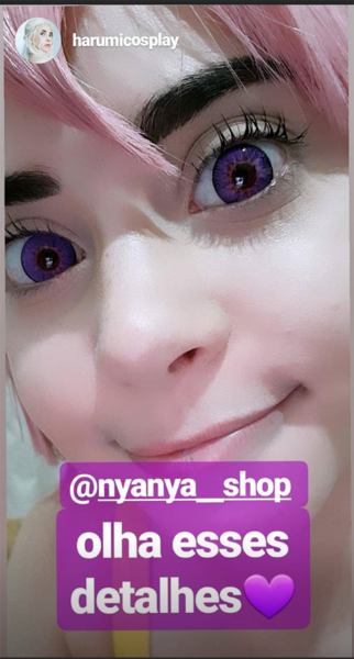 Viga Violet - 14.5mm