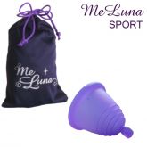 Me Luna SHORTY [curto] _M Sport - Violeta - Bola