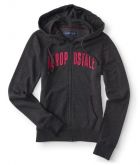 Aeroposale Charcoal Grey - Feminina
