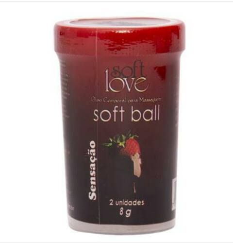 Soft ball sensação - cód. 05944