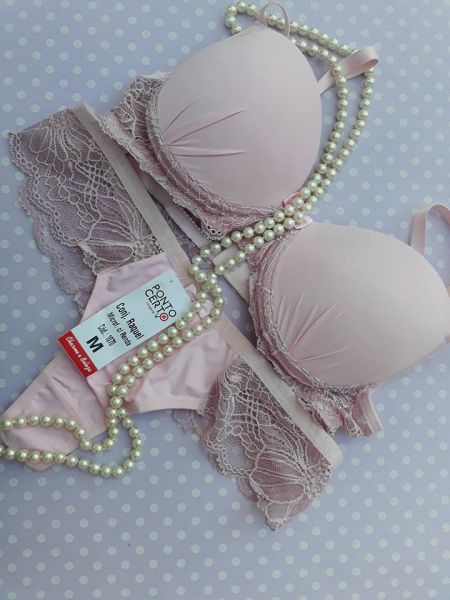 Conjunto de Lingerie