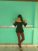 Blusa Ombro Vazado