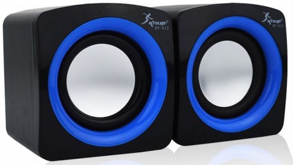 CAIXA DE SOM PC KNUP