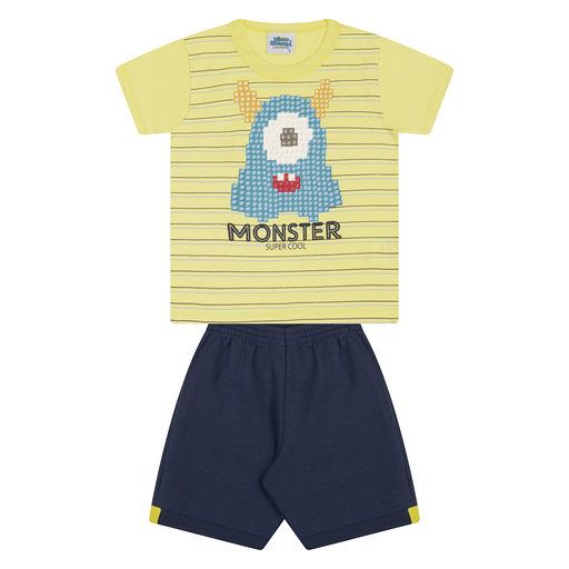 Conjunto Bicho Bagunça