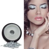 9205 SHINE COLOURS - SOMBRA EM PO - PRATA