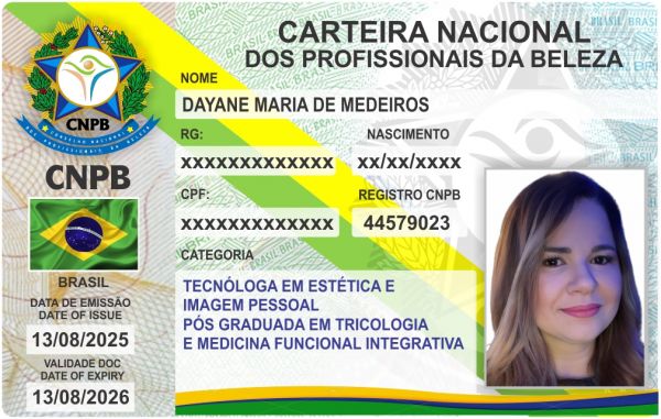 DAYANE MARIA DE MEDEIROS