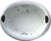 Banheira Prisma (Oval)