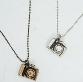 Colar Câmera II