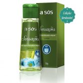 Gel Comestível Sensações Ice Sabor Lemon - 50g - VALIDADE:12/2017