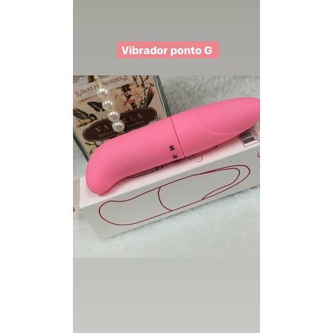 Vibrador PERSONAL - Aveludado PONTO G ( Cores disponíveis: PINK, ROXO, ROSA, PRETO)