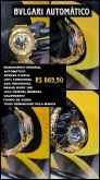 BVGARI VENO AÇO 904L DESCRIÇÃO NA IMAGEM