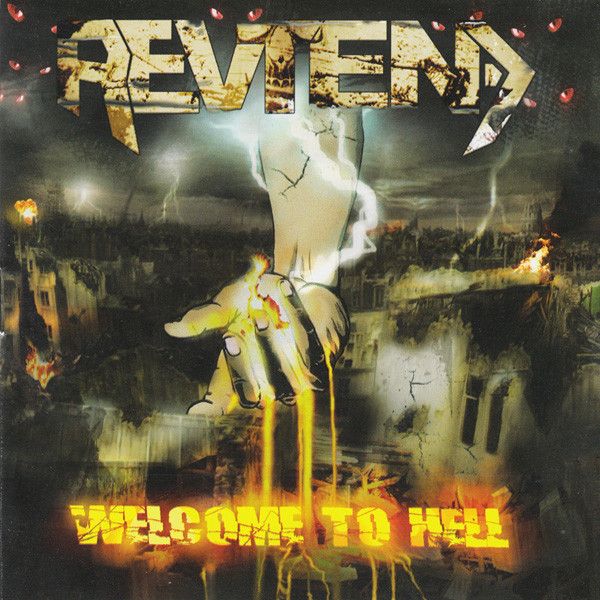 Revtend – Welcome To Hell