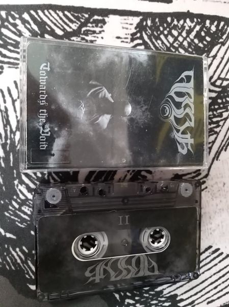 Absent - Towards The Void (Cassete)