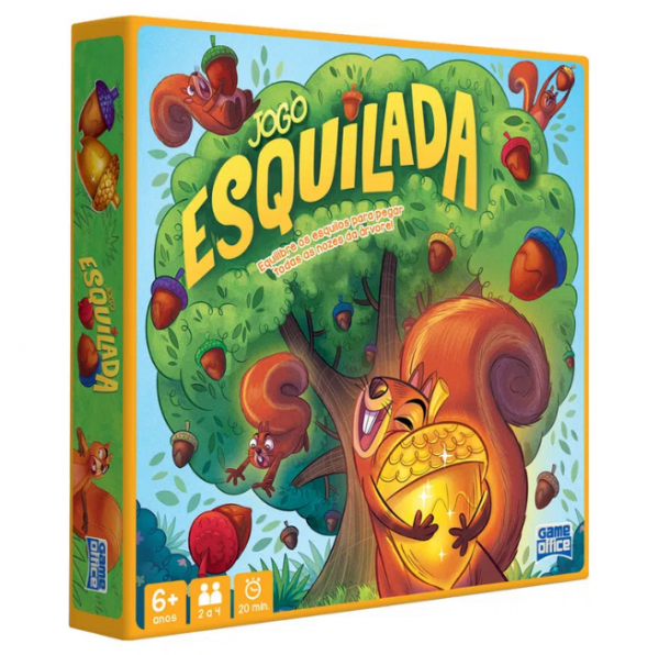Jogo - Esquilada
