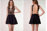 Vestido H2420