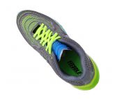 Tênis Nike Air Max 2014 Grafite e Verde