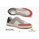 TENIS OSKLEN SOHO COURO CAMURÇA / NOBUCK
