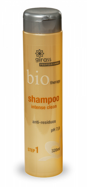 Shampoo Anti Resíduo - 320ml