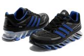 Adidas Springblade Preto e Azul
