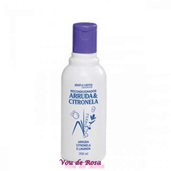 RECONDICIONADOR ARRUDA & CITRONELA 200 ml