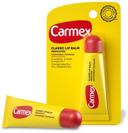 Carmex Lip Balm Original Tradicional 10g
