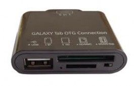 Adaptador 5 em 1 Galaxy