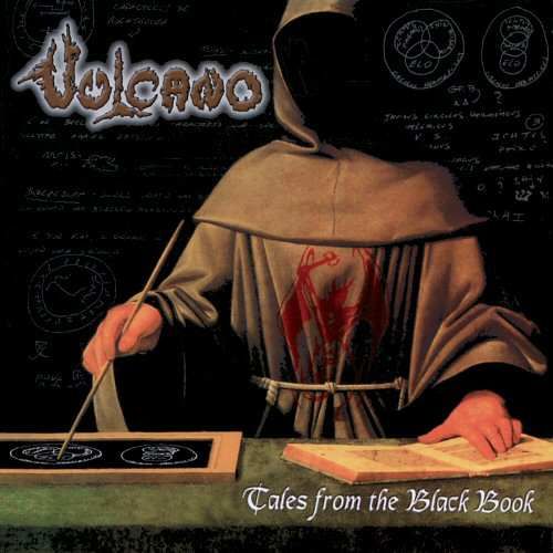 Vulcano - Tales From The Black Book CD Nacional com 3 Bonus!!!