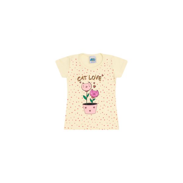 Blusa Bicho Bagunça