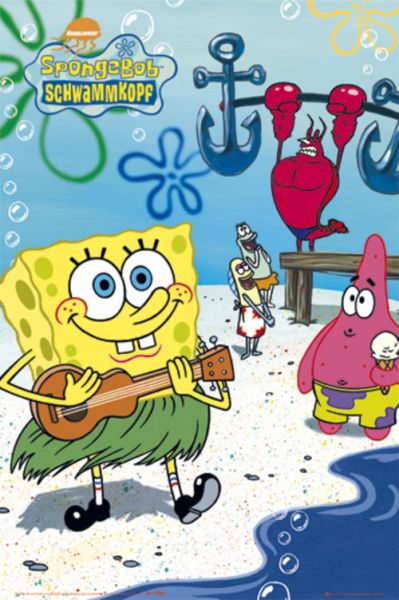 BOB ESPONJA