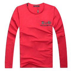 Camiseta manga long. D&G  cod. 00063