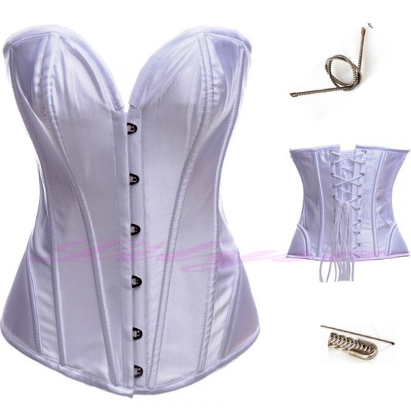 Corset Overbust Aço RF16