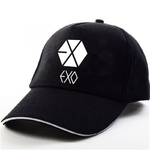 Boné EXO SÍMBOLOS