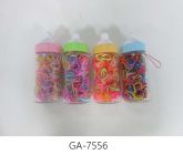 Elástico Silicone GA 7556 Pt