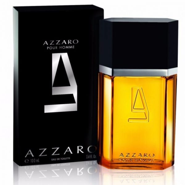 AZZARO EDT MASC 100ML  COD 867409