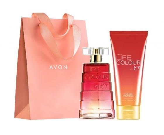 Life Colour for Her by Kenzo Takada (feminino)