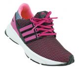 Tênis Feminino Adidas Ultra Boost Rajado Rosa