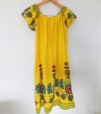 Vestido Feminino Tipo Ciganinha