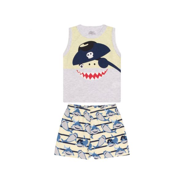 Pijama Bicho Bagunça