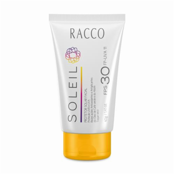 Protetor Solar Facial FPS 30 Soleil