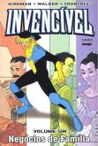 Invencível Volume Um - Negócios de Família