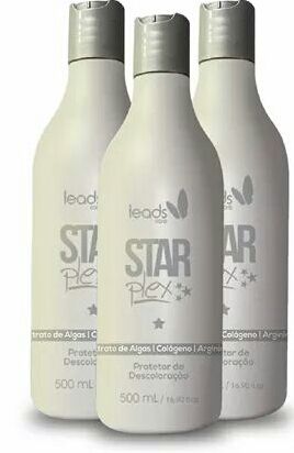 Leads Care Star Plex Protetor de Descoloração 500ml