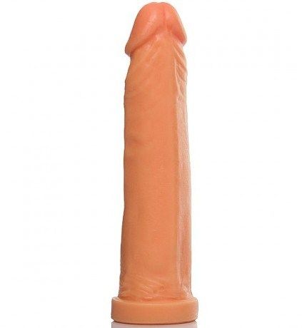 PÊNIS REALÍSTICO - 16 cm/4 esp.
