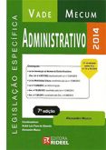 Vade Mecum Administrativo 7ª Ed. (capa dura)